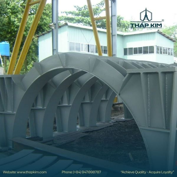 Kỹ thuật chế tạo Penstock và quy trình kiểm soát chất lượng hàn