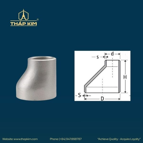 Vai trò của côn thu lệch tâm