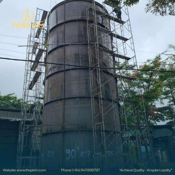 Tiêu chuẩn kỹ thuật trong chế tạo thiết bị áp lực