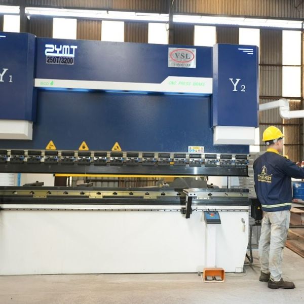 Các yếu tố ảnh hưởng đến hệ số K chấn gấp