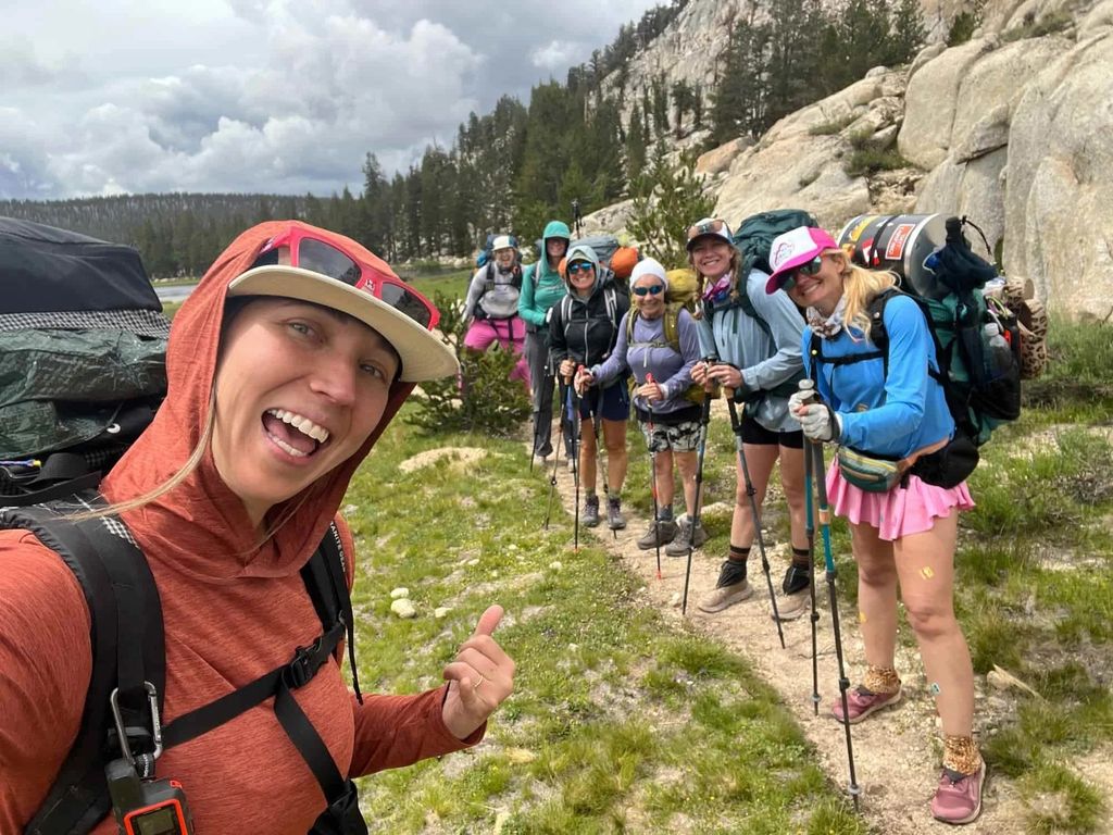 Thời trang leo núi cơ bản cho người mới: Nguyên tắc 3 lớp