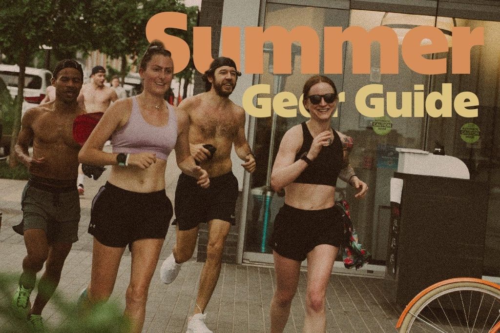 Chọn quần áo chạy mùa hè như thế nào để 