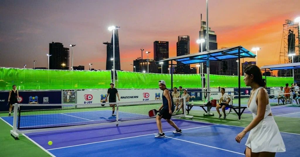 Chơi Pickleball có đắt không? Bóc giá chi tiết chi phí Pickleball