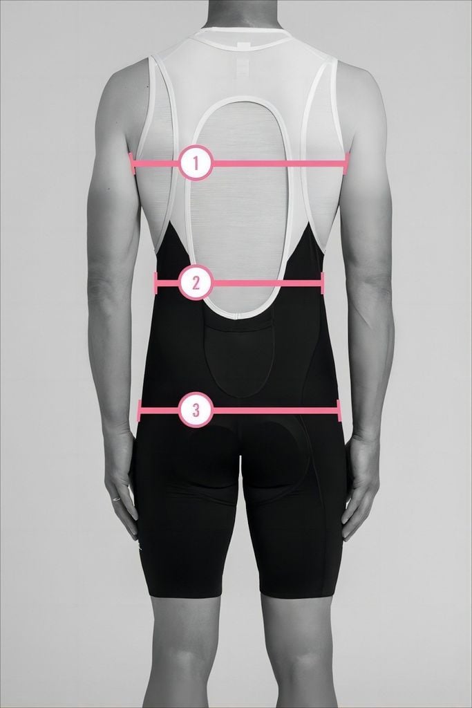 Tư vấn chọn size quần áo thể thao: Hướng dẫn A-Z