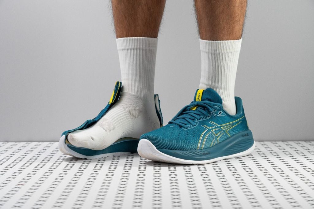 Top giày chạy bộ dành cho cự li 10km