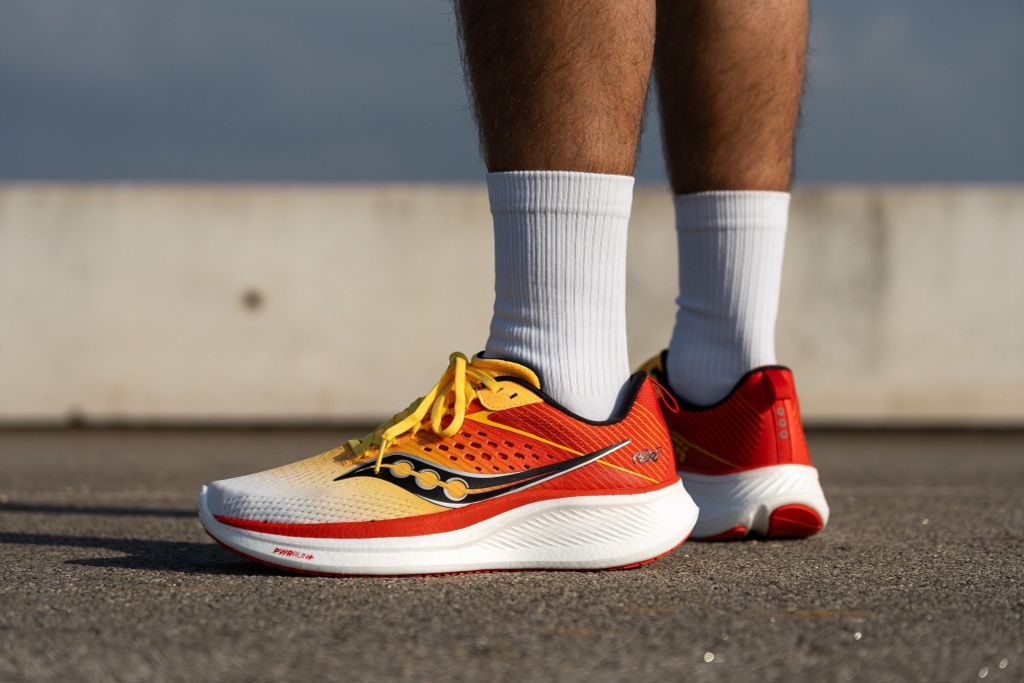 Top giày chạy bộ dành cho cự li 10km