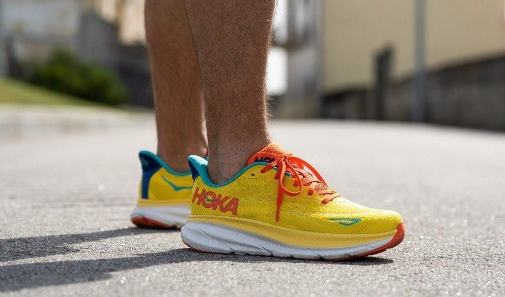 Top giày chạy bộ dành cho cự li 10km