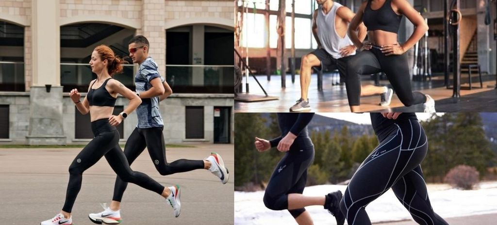 Lợi ích của quần bó cơ: Hỗ trợ tăng hiệu suất và phục hồi nhanh