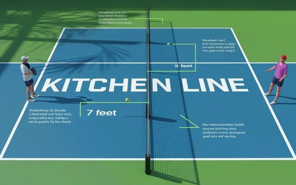 Luật chơi Pickleball cơ bản: Hướng dẫn chi tiết từ A-Z cho người mới