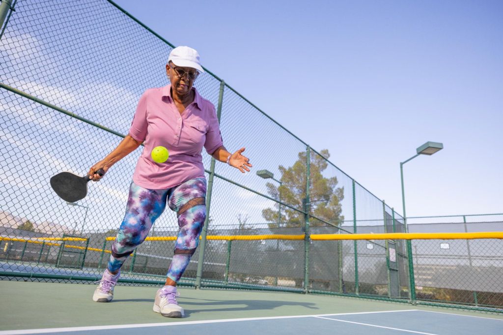 Khác Nhau Giữa Luật Đánh Đơn Và Đánh Đôi Trong Pickleball