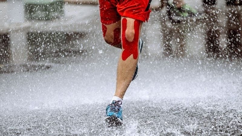 Tập luyện chạy trail mùa mưa - 4 lưu ý quan trọng cho mọi runner