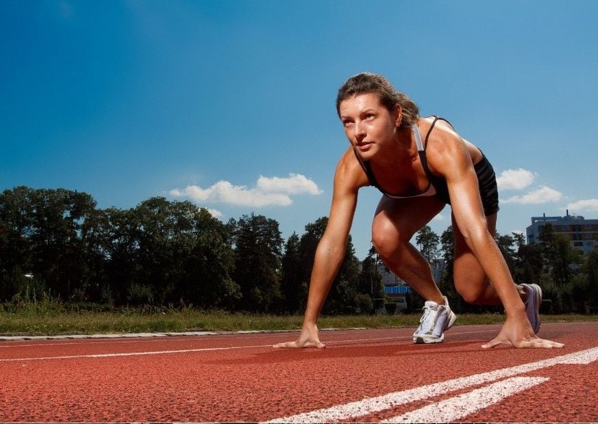 Cải thiện chạy bộ với bài tập chạy nước rút