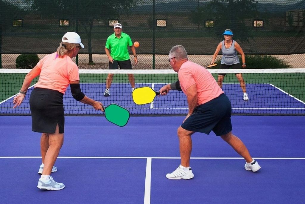 60 Thuật Ngữ Chơi Pickleball Phổ Biến Nhất