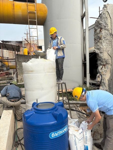 Dự Án Lắp Đặt Cột Lọc Nước Siêu VIP 3672 Tại Phú Thọ