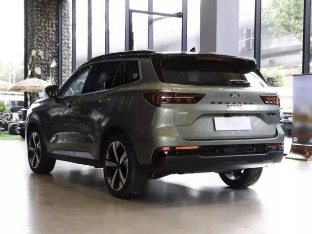 Thị Trường Xe Crossover: Ford Territory Cần Nỗ Lực Để Đứng Vững Trước “Người Khổng Lồ” Mazda CX-5