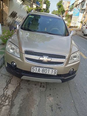 Chevrolet Captiva Revv: Giá cả giảm mạnh và những điều cần cân nhắc khi mua xe cũ