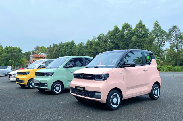 Thị Trường Ô Tô Điện Cao Cấp Tại Việt Nam: Những Mẫu Xe Có Giá Chưa Từng Có