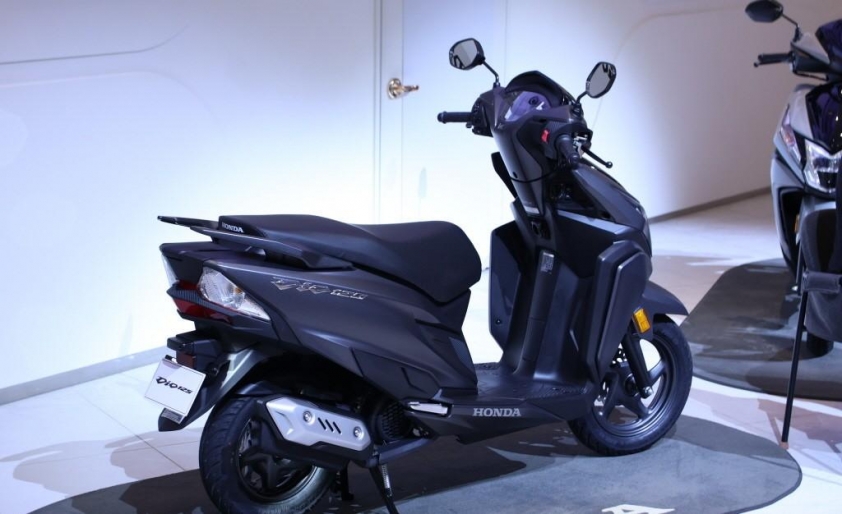Honda Ra Mắt Mẫu Xe Tay Ga Địa Hình Mới NS150XC Tại Trung Quốc