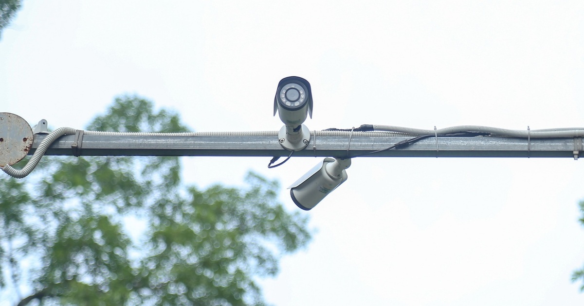TP.HCM Ra Mắt Hệ Thống Camera AI Phạt Nguội, Đánh Dấu Thay Đổi Trong Quản Lý Giao Thông