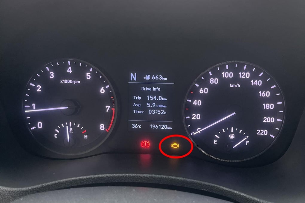 Lo ngại về hiện tượng tách nước của xăng E10 khi xe không sử dụng lâu