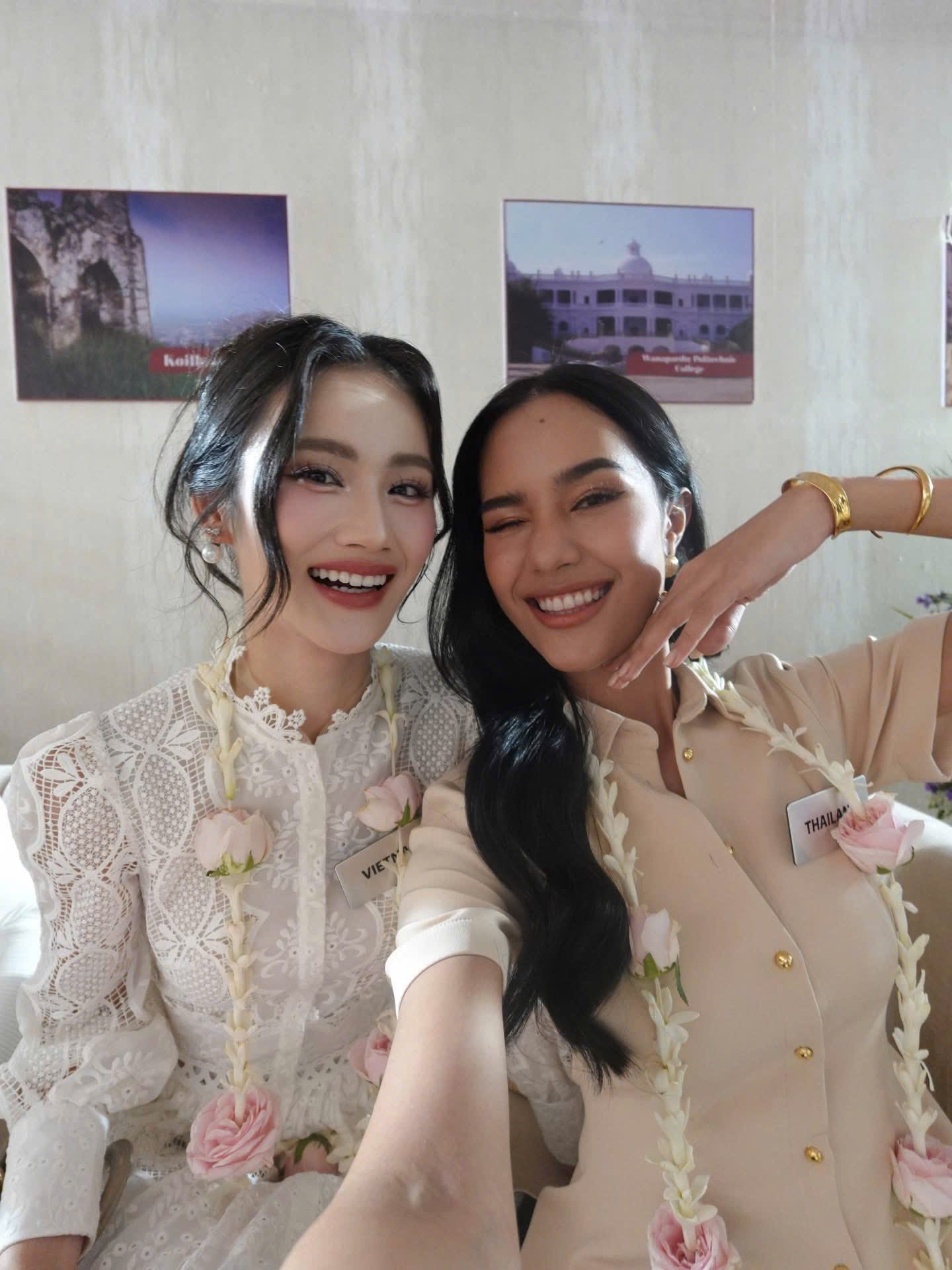 Vân Nhi: Hình Mẫu Của Sự Tự Tin Và Tri Thức Tại Hoa Hậu Việt Nam 2024