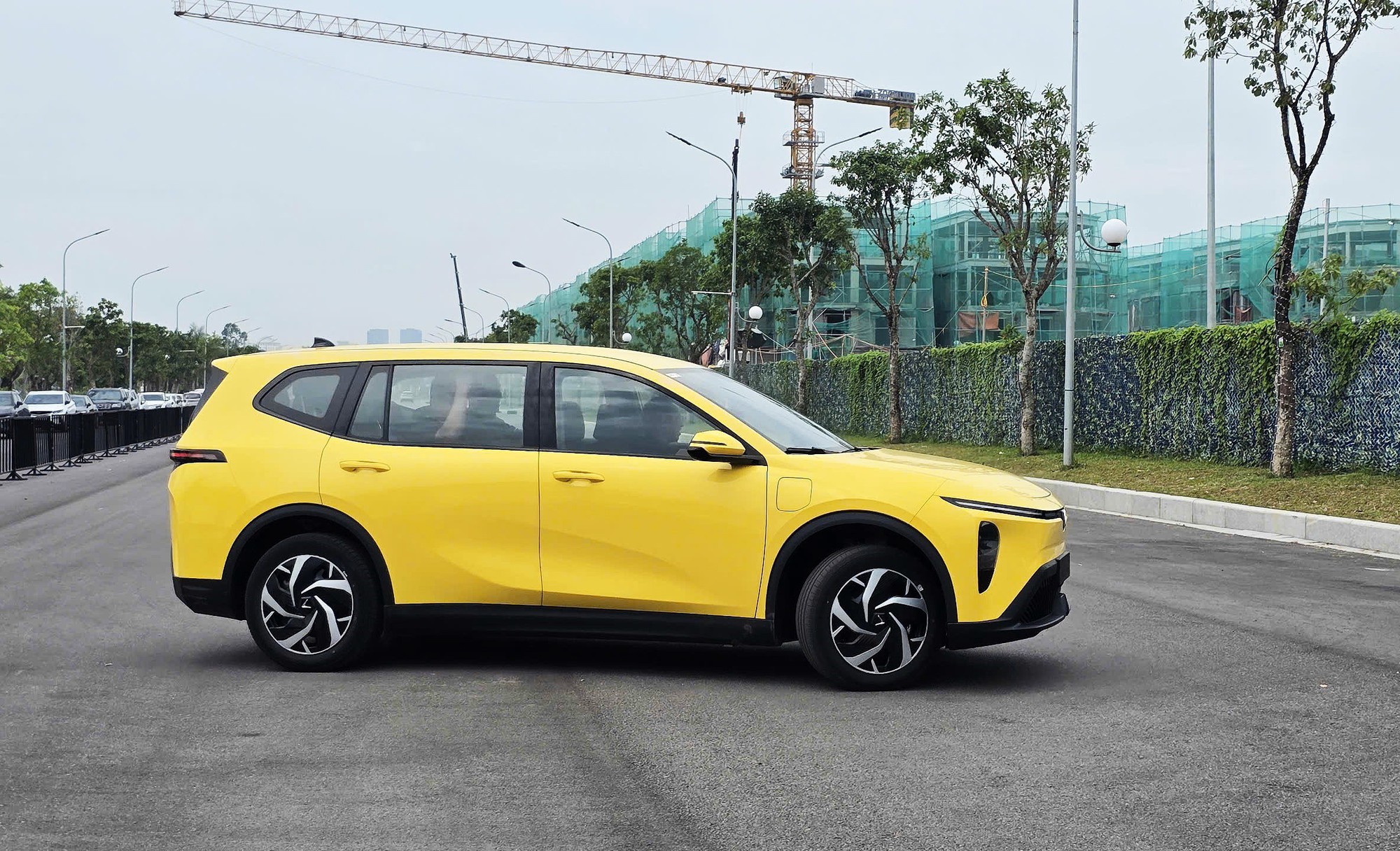 VinFast Ra Mắt Xe Limo Green: Bước Đột Phá Trong Phân Khúc MPV Tại Việt Nam