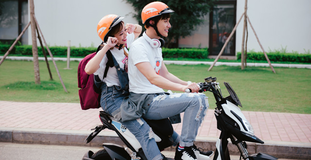 Thị Trường Xe Máy Tại Việt Nam Đang Tăng Trưởng Mạnh Mẽ Năm 2025