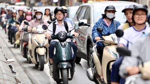 Tín hiệu khởi sắc từ thị trường xe máy Việt Nam đầu năm 2026