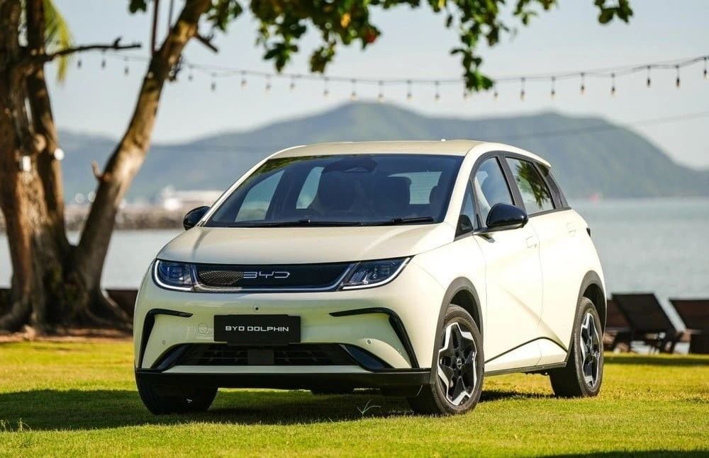 VinFast VF 5 Chiếm Lĩnh Thị Trường SUV Hạng A Tại Việt Nam