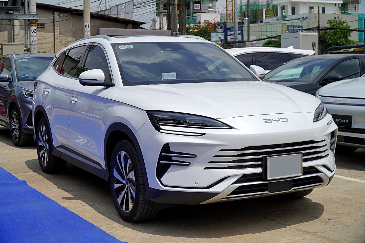 Giải thưởng Lựa chọn Xe 2025: Top 5 Xe Thương Hiệu Mới Đáng Chú Ý Tại Việt Nam