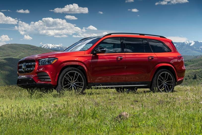 Mercedes-Benz Việt Nam Ra Mắt GLS 450 4MATIC Facelift 