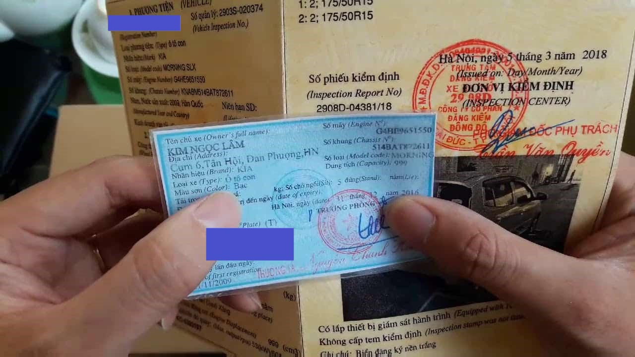Đèn sương mù hỏng: Chủ xe ô tô cần lưu ý gì khi đăng kiểm?