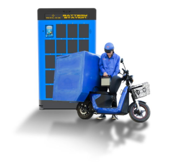 Pin tháo rời: Bước ngoặt cho thị trường xe máy điện Việt Nam