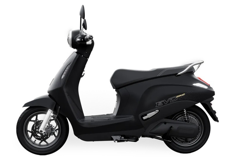 Honda Tiết Lộ Hình Ảnh Mới Về Mẫu Xe Máy Điện EV Fun