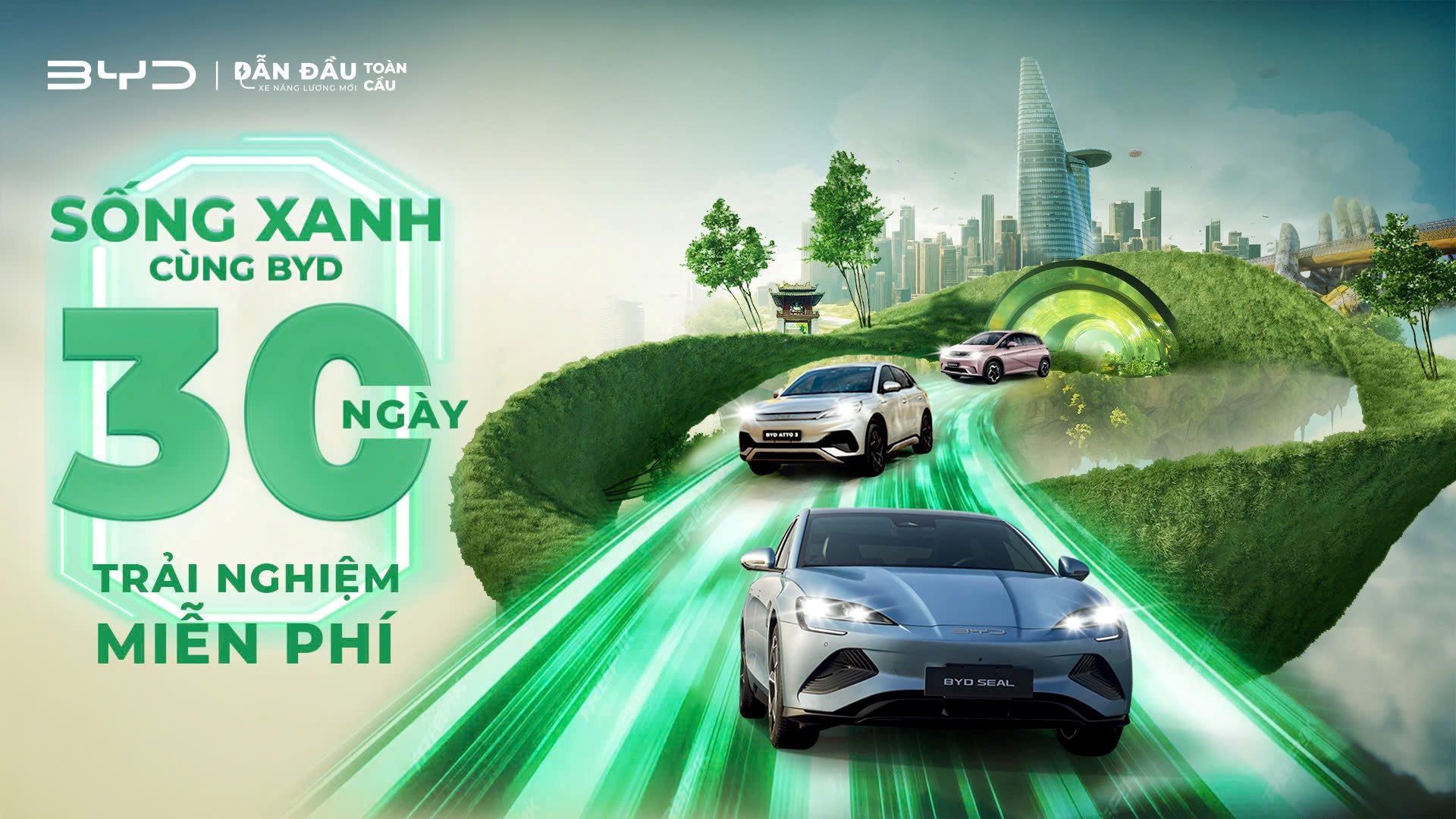 BYD Atto 2: Mẫu SUV Điện Đầy Tiềm Năng Trên Thị Trường Việt Nam