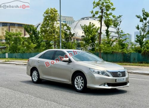 Toyota Việt Nam Hỗ Trợ 50% Lệ Phí Trước Bạ Cho Mẫu Camry