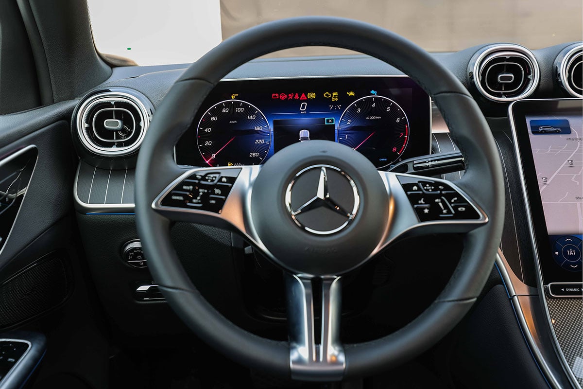 Mercedes-Benz Triển Khai Chiến Lược Mới Với Nền Tảng Xe Điện VAN.EA