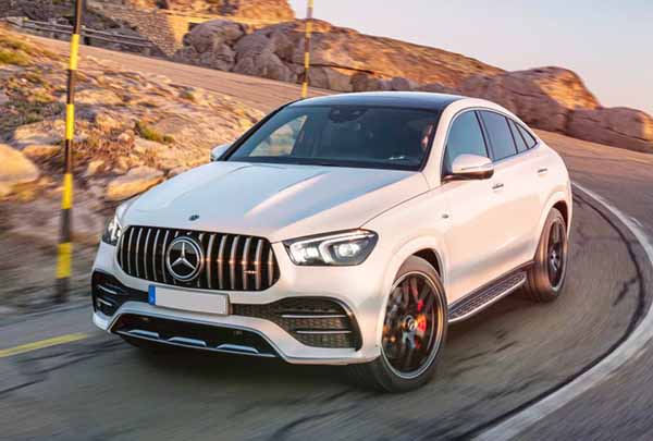 Mercedes-Benz GLE 400e 2025 Sẵn Sàng Ra Mắt Tại Việt Nam Với Giá Hơn 4 Tỷ Đồng