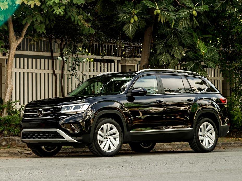 Hệ Thống Đại Lý Volkswagen Việt Nam Đạt Chuẩn Toàn Cầu