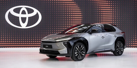 Toyota Khởi Động Dự Án Bí Ẩn và Thành Phố Tương Lai Woven City
