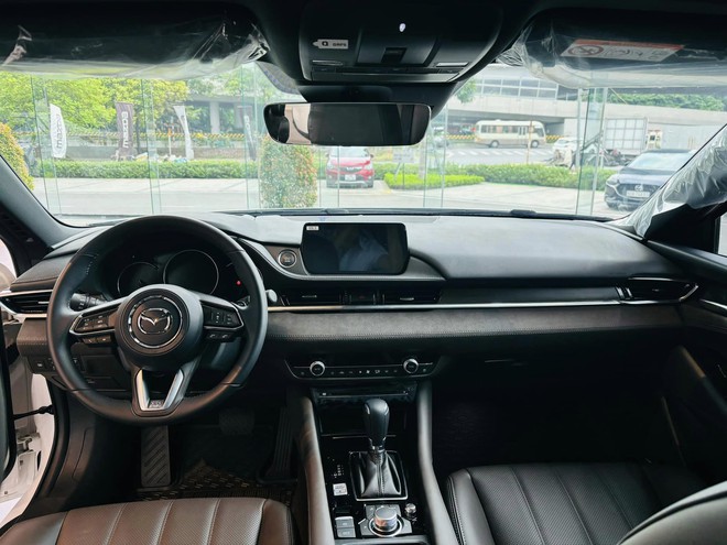Sự Suy Giảm Của Mazda6 Tại Thị Trường Việt Nam: Liệu Có Thực Sự Khai Tử?