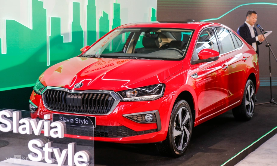 Quảng Ninh Đón Nhận Dòng Xe Skoda Tại Triển Lãm Đại Hội Đảng Bộ Tỉnh