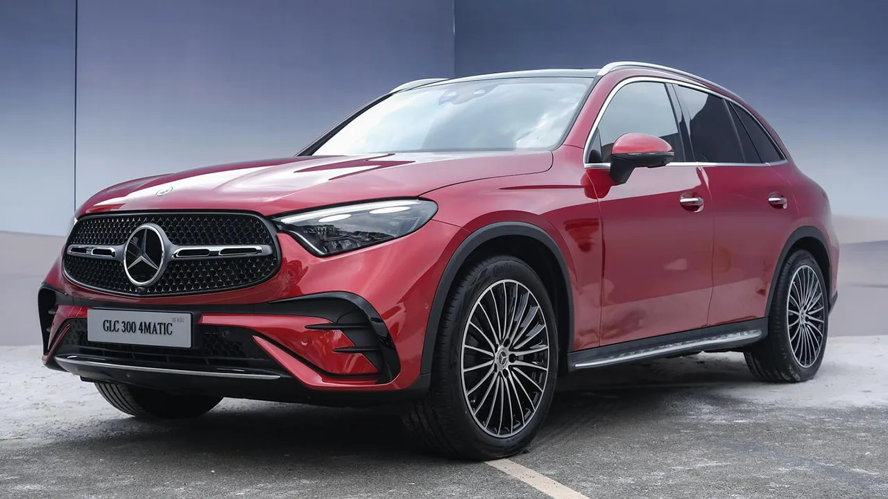 Thị Trường Xe Sang Việt Nam Gặp Khó Khăn, Mercedes-Benz Tung Khuyến Mãi Để Kích Cầu