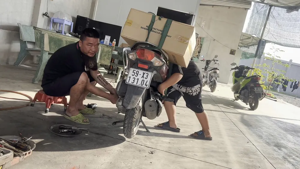 Công An Đồng Nai Tăng Cường Kiểm Tra Hoạt Động 