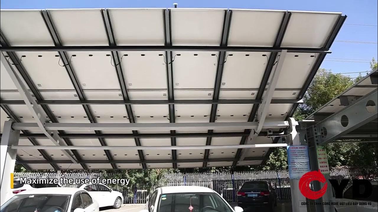 Hệ thống Năng lượng Mặt trời Trường Trung học Ridgefield: Tiết kiệm 1,5 triệu USD và Giảm phát thải Carbon