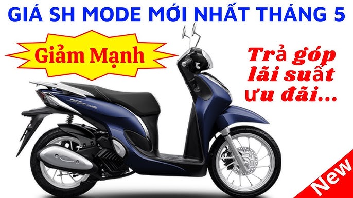 Giá xe tay ga Honda SH tháng 10 vẫn ổn định, không có thay đổi mới