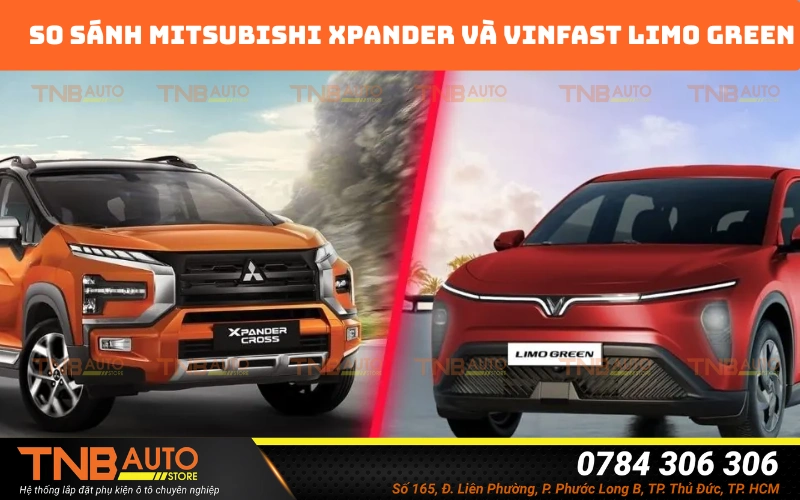 Limo Green: Lựa Chọn Xe 7 Chỗ Hợp Lý Cho Kinh Doanh Dịch Vụ Vận Tải