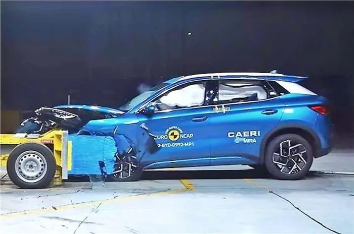 Sự An Toàn Của Ô Tô Điện: Cuộc Va Chạm Giữa Hyundai Tucson và VinFast VF 8 Gợi Ý Những Mối Quan Ngại Mới