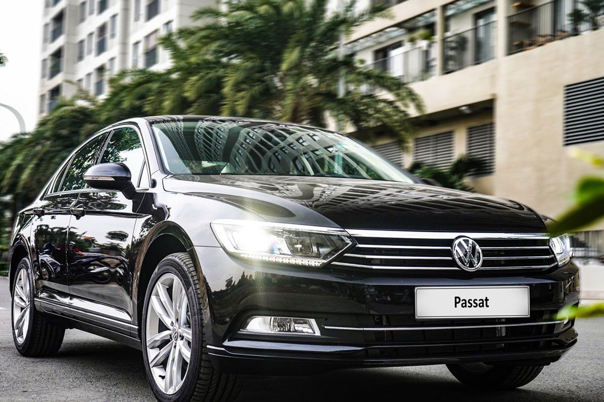 Volkswagen Golf 2025: Thiết Kế Hiện Đại và Công Nghệ Tiên Tiến