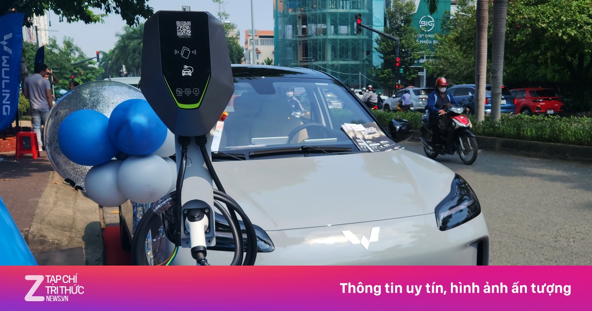 Wuling Sắp Ra Mắt Mẫu Xe Điện Mới Binguo S Vào Ngày 27 Tháng 9